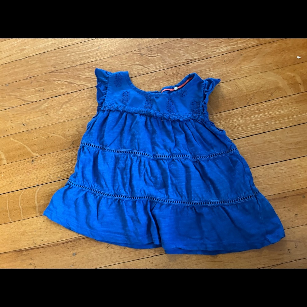 Mini Boden Girls Top